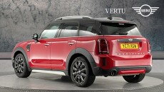 MINI Countryman 1.5 Cooper Classic ALL4 5dr Auto Petrol Hatchback